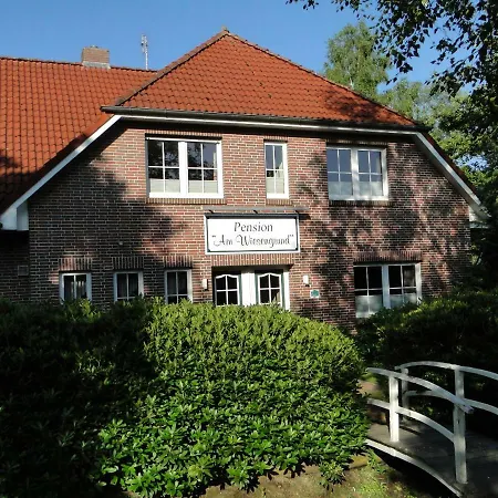 Pensjonat Am Wiesengrund *