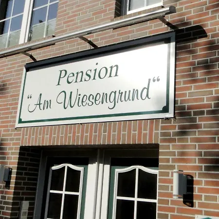 Am Wiesengrund 3* Detern